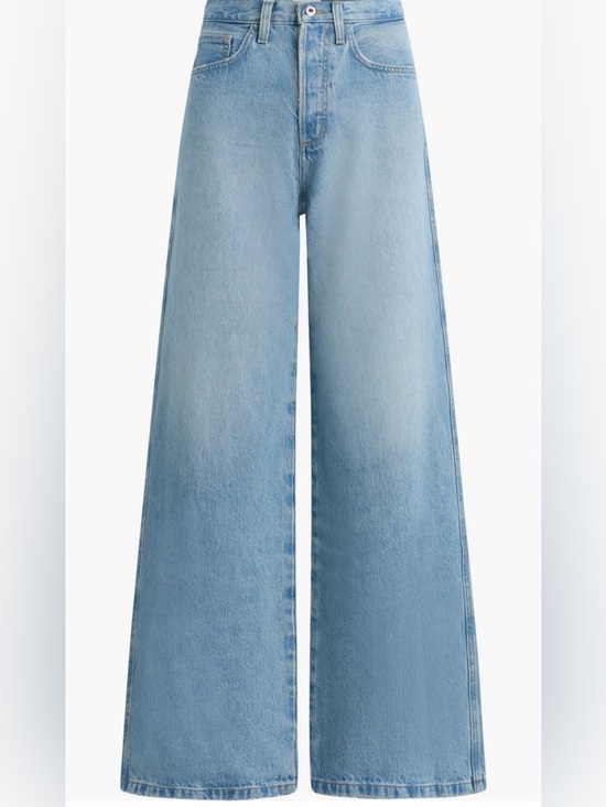 Denim - Favorite Daughter Masha Jean in Los Feliz